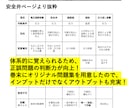 冷凍一種全科目完全攻略ノートをお譲りします 難解な第一種冷凍機械責任者試験を効率よく合格力向上させます！ イメージ5