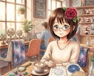 ホロスコープであなたの適職・働き方を読みます 自身の強み・向いている働き方・仕事を星から診断します イメージ1