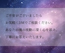 気になるあの人へ二人の魂を深く強く結びつけます 彼があなたを手放せなくなる奇跡の魔法をかけます。 イメージ5