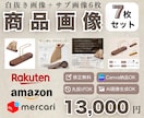 Canva納品無料✨売れるEC商品画像作成します 中国輸入丸投げOK！リサーチ込で「伝わる」ページに仕上げます イメージ1
