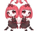 アイコンイラスト作成します かわいいアイコン･デフォルメ描きます！ イメージ2