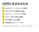 中小企業のサイトのセキュリティを診断します 【中小企業向け】外から見える危ない設定をレポート イメージ2