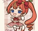 ショート動画に使いやすい！可愛いミニキャラ描きます 商用利用込み！丁寧な対応に自信あります！ イメージ7
