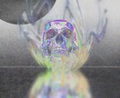 CD、DVDのジャケットをデザインをします 個性的で目を引くデザインをご提案いたします。 イメージ3