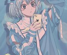 修正無制限　イラスト・アイコン作成します テイストの異なるイラスト対応可能です　イメージが曖昧でもOK イメージ4