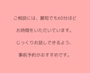 幸せな結婚生活が婚活のゴール！ご相談承ります 上手く行かないなら、婚活マインドを整えてみませんか？ イメージ7