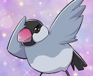 アイコン・イラスト・サムネ作成します 商用OK アニメっぽいポップなイラスト イメージ5