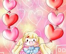 SNSなどで使える！ゆるかわアイコン作成します **リテイク(微調整)3回目まで無料でお受けします☺** イメージ4