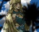 商用利用可:イラスト作成します 可愛い系・カッコいい系ハッキリ描き分けます！ イメージ6