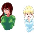 SNS用アイコン作成いたします 版権･創作どちらでも〇お気軽にご相談ください イメージ4