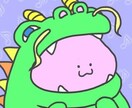 LINEスタンプ用イラストアイコン作成します 安く、かわいく、早く、丁寧に、動く系も可能！ イメージ2