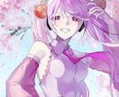 丁寧な厚塗りで素敵なイラストを描きます 1枚1枚丁寧に描かせて頂きます！ イメージ3