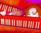 trekunさんへのイラスト提供をします trekunさんのヘッダー•サムネ画像を作りました イメージ4