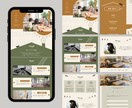 figmaで魅せるLPデザインを制作します 3名様だけの特別価格！価格以上のクオリティ、約束します。 イメージ4