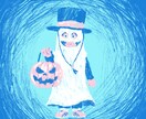 ゆるくてラフなイラスト描いてます 人物や動物、似顔絵などご要望に応じて描かせて頂きます！ イメージ6