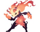 モンスターを描きます このような雰囲気の動物やモンスターを描かせていただきます! イメージ4
