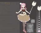 MV用イラスト、キャラクター作成など描きます 可愛い絵、儚い絵や暗い絵もニーズに合わせて作成します イメージ4