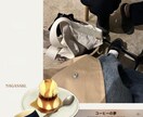 SNS映え♡かわいいアイキャッチ画像作ります！ます 雰囲気の合う色味、フォントで、思わず保存したくなる投稿に♡ イメージ3