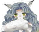 12星座モチーフ⭐︎イラストキャラデザします 厚塗り風デジタルイラスト納品！12星座からオーダーください イメージ3