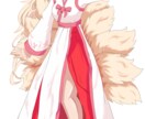IRIAM立ち絵お描きします IRIAM配信で使う立ち絵をお描きします。 イメージ1