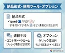 アルゴリズム特化のYouTube台本作成します 冒頭30秒の離脱を防ぐ！心理誘導ライティングで再生数を底上げ イメージ9
