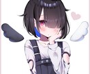 あなただけのアイコン、イラスト製作いたします 商用利用可○可愛い絵柄でオリジナルイラスト提供します！ イメージ2