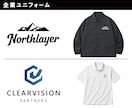 Tシャツなどのグラフィックデザインを制作します 現役アパレル/グラフィックデザイナーが実務基準で仕上げます！ イメージ7