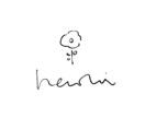 手書きのイラスト付きロゴデザインします 【商用OK】ワンポイントイラスト付きのロゴを制作します イメージ4