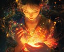 チャクラの波動から、貴女の眠れる才能を読み解きます 霊感・直感・チャネリング…あなたに宿る見えない力を明らかに。 イメージ6