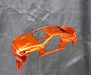 トミカのリペイント(お好きな色に塗装)します 20年自動車鈑金塗装をしてきたおじさんのトミカの塗装です。 イメージ5