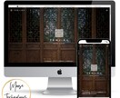Webのプロ集団がデザイン性の高いHPを制作します プロに低額でデザイン性の高いHPを制作して欲しい方必見！ イメージ4