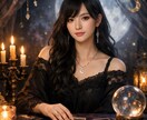 片思い・相手の気持ち│恋の行方をタロットで占います ｢恋に揺れる夜、あの人の本音をそっと読み解きます｣ イメージ2