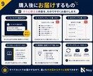 商品・発信コンセプト設計GPTをお渡しします 商品名・発信軸・プロフィールの土台を質問形式で整理できます イメージ9