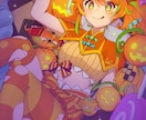 人物イラスト・立ち絵を制作します ご希望に合わせて丁寧に制作いたします!! イメージ1