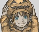アイコン作成します キャラクター単体のアイコン用イラスト作成 イメージ1