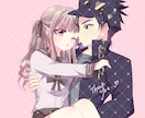 ココアページ　イラスト　夢絵 言いたい言葉をホットココアと一緒にそっと飲み込む
