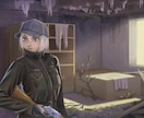 商用可！背景・風景イラストを作成します 小説やゲームなどに。背景付きキャラクターイラストにも対応 イメージ10
