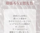 ホロスコープから、あなただけの物語を書きます 今までにない新しい星読み鑑定【星物語】 イメージ8