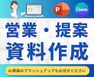 営業・提案資料、伝わるスライド作成します スライドを話しやすく・伝わるデザインへ イメージ1