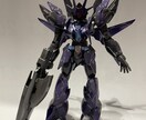 HGガンプラをグロスメタリックで製作させて頂きます 定価3千円未満のキットキット及びデカール、パーツ代別 イメージ2