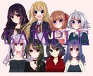 立ち絵作成いたします  イメージ10