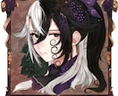 可愛い女の子美しい男性イラスト描きます 表紙、挿絵。アイコンを最短3日で納品します！ イメージ5