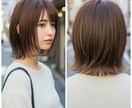 理想の髪型・髪の悩みの伝え方を美容師が教えます 美容室での悩みを聞いて、アドバイスさせて頂きます！ イメージ4