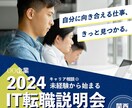 シンプルから充実まで！バナー制作します 大人しいおしゃれなデザインが必要な方に イメージ6