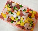１年に１度のイベント、特別な料理提案します 普段の料理が盛り付けひとつで一変？！料理苦手な人も必見！ イメージ4