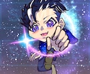 世界観をキャラ化します 世界観持ってるけど再現出来ない人向けに描いてます！ イメージ2