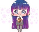 うるうるきらきらした可愛いアイコン作ります キラキラうるうるしたアイコンどうですか？ イメージ5