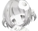8月30まで限定格安で萌可愛いアイコン描きます 特別価格です！納品速度早いのですぐ欲しい方大歓迎 イメージ2