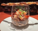 飲食店の料理を1点だけプロ視点で改善します 店の味わいに特別にしたい店向け イメージ5