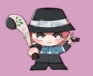 アイコンやスタンプなどの作成を行います ふわかわ×透明感ある絵描きますポップ系イラストも歓迎◎ イメージ4